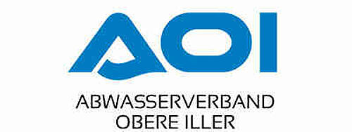 AOI Abwasserverband Obere Iller Logo